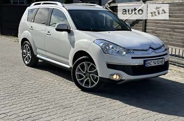 Внедорожник / Кроссовер Citroen C-Crosser 2011 в Тернополе