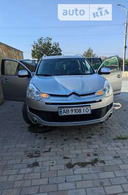 Позашляховик / Кросовер Citroen C-Crosser 2007 в Могилів-Подільському