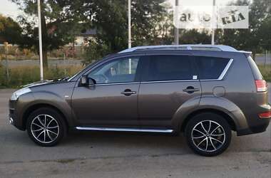 Внедорожник / Кроссовер Citroen C-Crosser 2010 в 