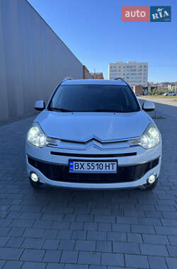 Позашляховик / Кросовер Citroen C-Crosser 2009 в Хмельницькому