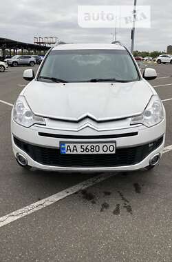 Внедорожник / Кроссовер Citroen C-Crosser 2012 в Киеве