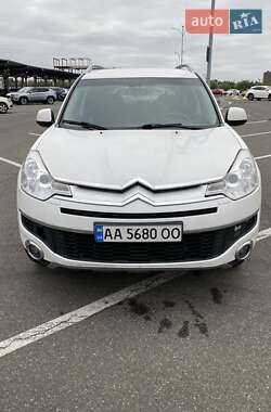 Внедорожник / Кроссовер Citroen C-Crosser 2012 в 