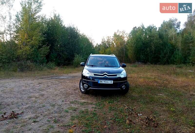 Позашляховик / Кросовер Citroen C-Crosser 2009 в Рівному фото 2 Позашляховик / Кросовер Citroen C-Crosser 2009 в Рівному