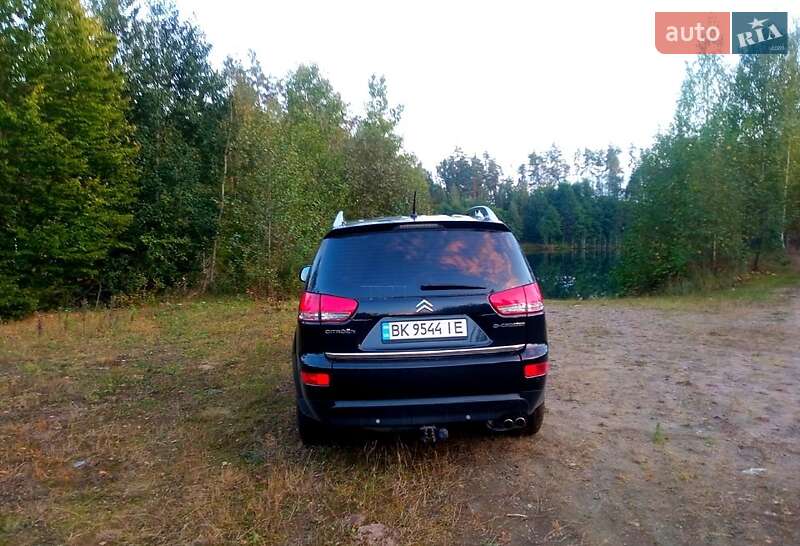 Позашляховик / Кросовер Citroen C-Crosser 2009 в Рівному фото 8 Позашляховик / Кросовер Citroen C-Crosser 2009 в Рівному