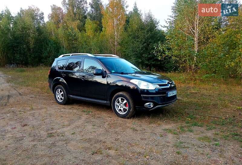 Позашляховик / Кросовер Citroen C-Crosser 2009 в Рівному фото 11 Позашляховик / Кросовер Citroen C-Crosser 2009 в Рівному