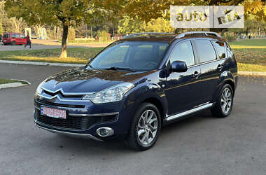 Внедорожник / Кроссовер Citroen C-Crosser 2009 в Ровно