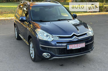 Внедорожник / Кроссовер Citroen C-Crosser 2009 в Ровно