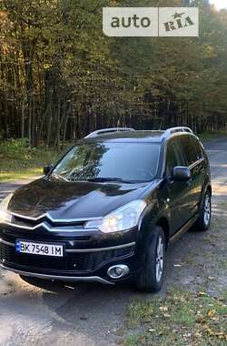 Внедорожник / Кроссовер Citroen C-Crosser 2010 в Костополе