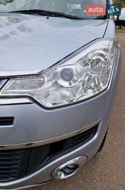 Внедорожник / Кроссовер Citroen C-Crosser 2008 в 