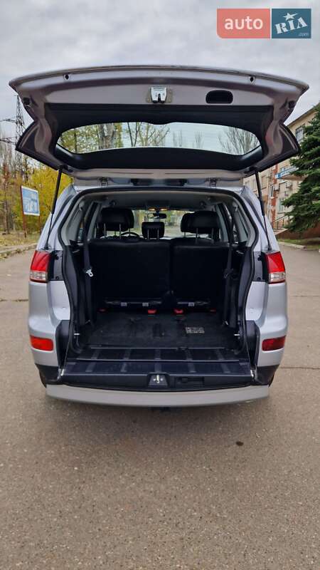Внедорожник / Кроссовер Citroen C-Crosser 2008 в Николаеве