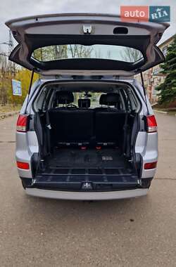 Внедорожник / Кроссовер Citroen C-Crosser 2008 в 