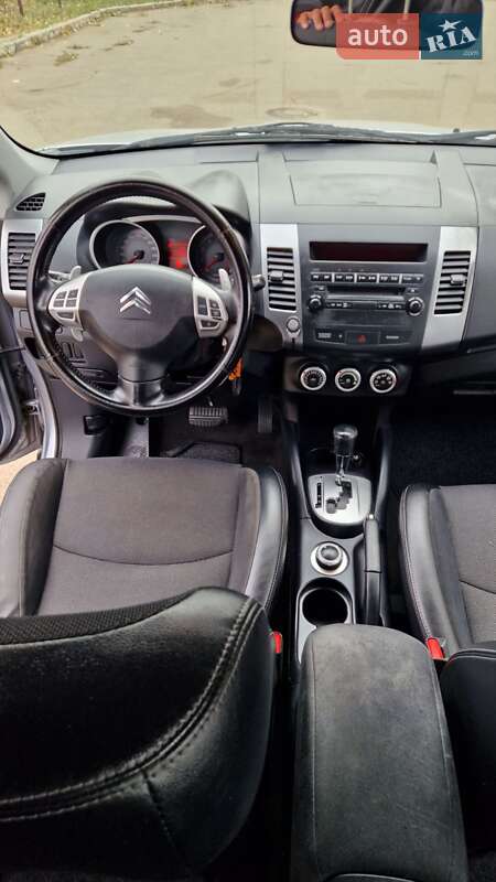 Внедорожник / Кроссовер Citroen C-Crosser 2008 в Николаеве