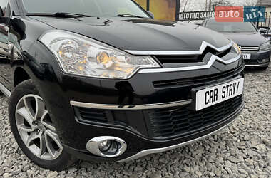 Позашляховик / Кросовер Citroen C-Crosser 2011 в Стрию