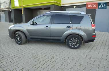 Внедорожник / Кроссовер Citroen C-Crosser 2008 в Тернополе