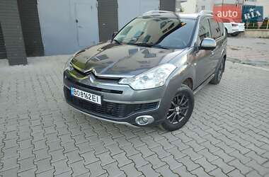 Внедорожник / Кроссовер Citroen C-Crosser 2008 в Тернополе