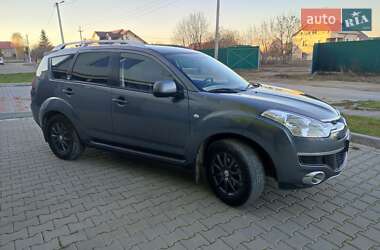 Внедорожник / Кроссовер Citroen C-Crosser 2008 в Тернополе