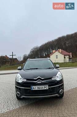 Позашляховик / Кросовер Citroen C-Crosser 2007 в Львові