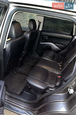 Внедорожник / Кроссовер Citroen C-Crosser 2011 в 