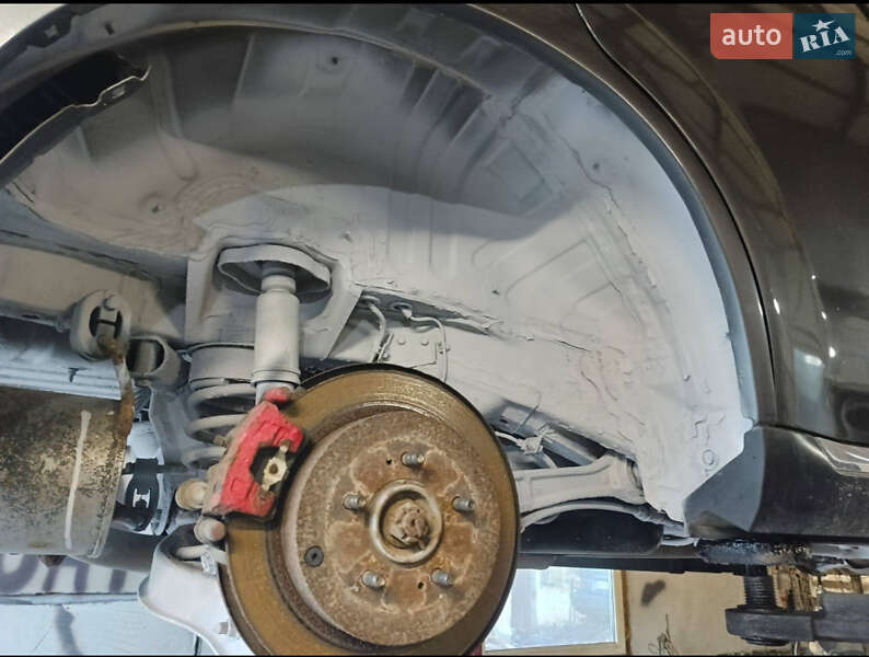 Позашляховик / Кросовер Citroen C-Crosser 2008 в Тернополі