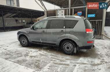 Внедорожник / Кроссовер Citroen C-Crosser 2008 в Тернополе