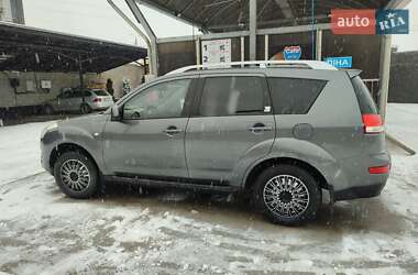 Внедорожник / Кроссовер Citroen C-Crosser 2008 в Тернополе