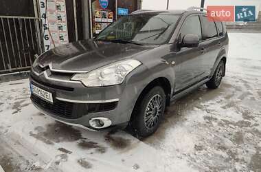 Внедорожник / Кроссовер Citroen C-Crosser 2008 в Тернополе