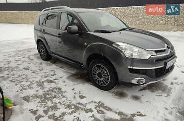 Внедорожник / Кроссовер Citroen C-Crosser 2008 в Тернополе