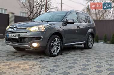 Внедорожник / Кроссовер Citroen C-Crosser 2008 в Ивано-Франковске