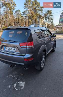 Внедорожник / Кроссовер Citroen C-Crosser 2010 в Львове