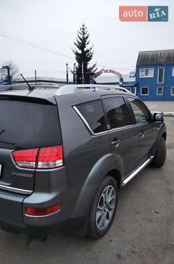 Внедорожник / Кроссовер Citroen C-Crosser 2008 в Бердичеве