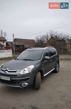 Внедорожник / Кроссовер Citroen C-Crosser 2008 в Бердичеве