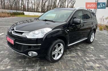 Внедорожник / Кроссовер Citroen C-Crosser 2012 в Луцке