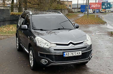 Внедорожник / Кроссовер Citroen C-Crosser 2008 в Тульчине