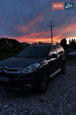 Внедорожник / Кроссовер Citroen C-Crosser 2010 в Львове