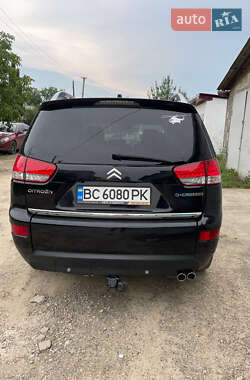 Позашляховик / Кросовер Citroen C-Crosser 2012 в Самборі