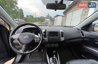 Позашляховик / Кросовер Citroen C-Crosser 2012 в Самборі