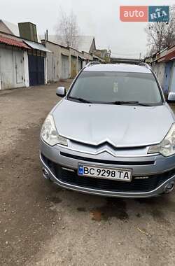 Позашляховик / Кросовер Citroen C-Crosser 2007 в Львові