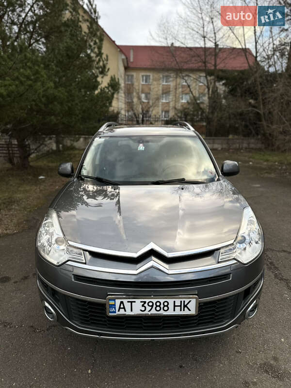 Внедорожник / Кроссовер Citroen C-Crosser 2011 в Долине