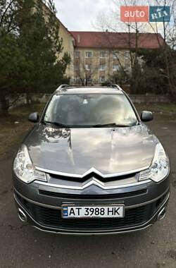 Внедорожник / Кроссовер Citroen C-Crosser 2011 в 