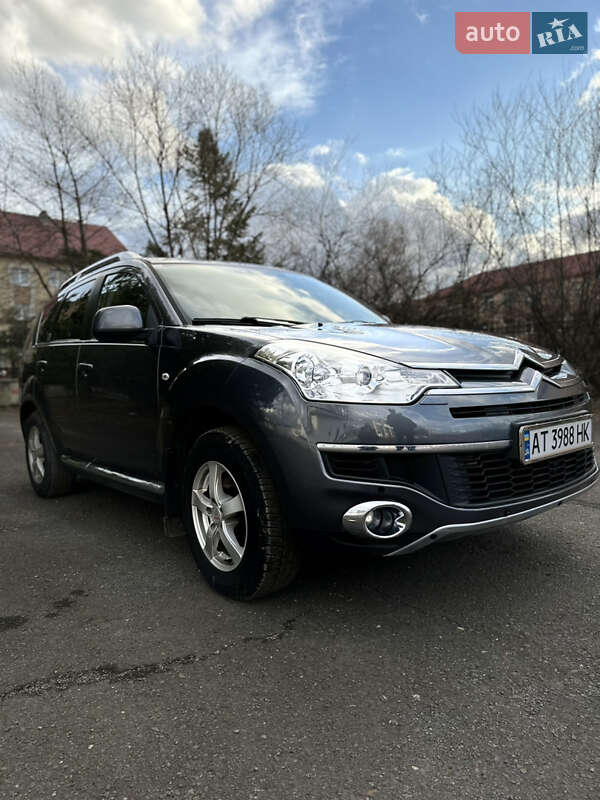 Внедорожник / Кроссовер Citroen C-Crosser 2011 в Долине