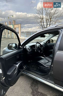 Внедорожник / Кроссовер Citroen C-Crosser 2011 в 