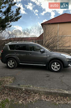 Внедорожник / Кроссовер Citroen C-Crosser 2011 в 