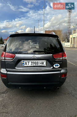 Внедорожник / Кроссовер Citroen C-Crosser 2011 в 