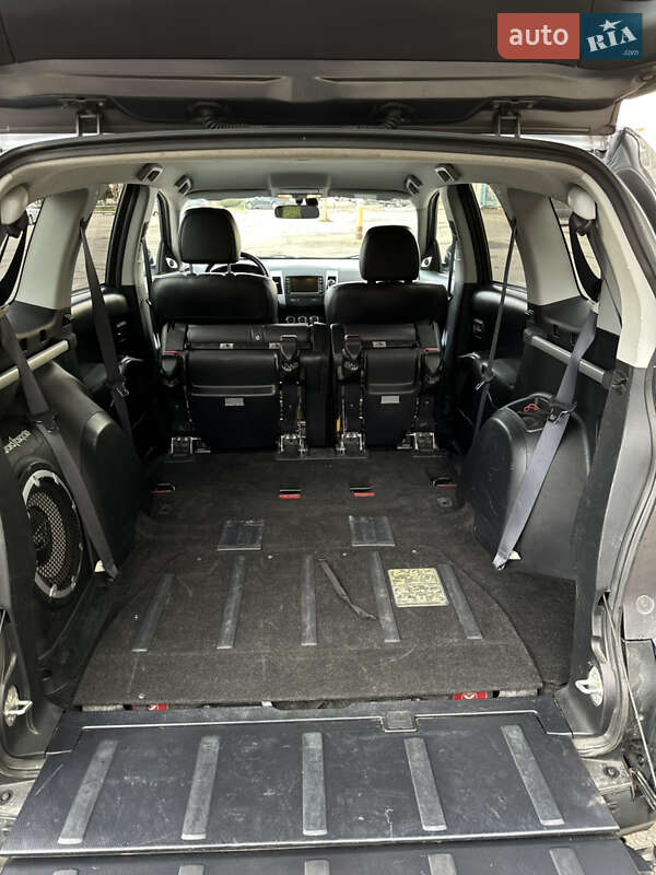Внедорожник / Кроссовер Citroen C-Crosser 2011 в Долине