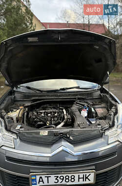 Внедорожник / Кроссовер Citroen C-Crosser 2011 в 