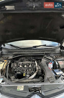 Внедорожник / Кроссовер Citroen C-Crosser 2011 в 
