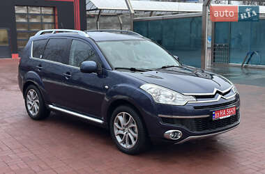 Внедорожник / Кроссовер Citroen C-Crosser 2009 в Ровно