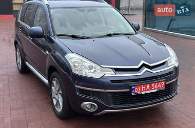 Внедорожник / Кроссовер Citroen C-Crosser 2009 в Ровно