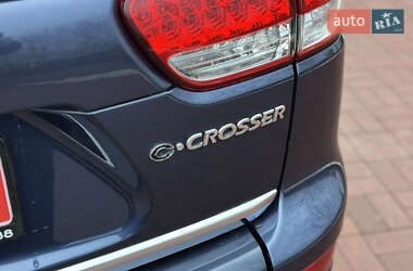 Внедорожник / Кроссовер Citroen C-Crosser 2009 в Ровно