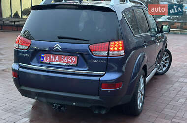 Внедорожник / Кроссовер Citroen C-Crosser 2009 в Ровно